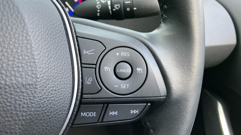 Toyota Corolla 1.8 VVT-i Hybrid Icon 5dr CVT Hybrid Hatchback